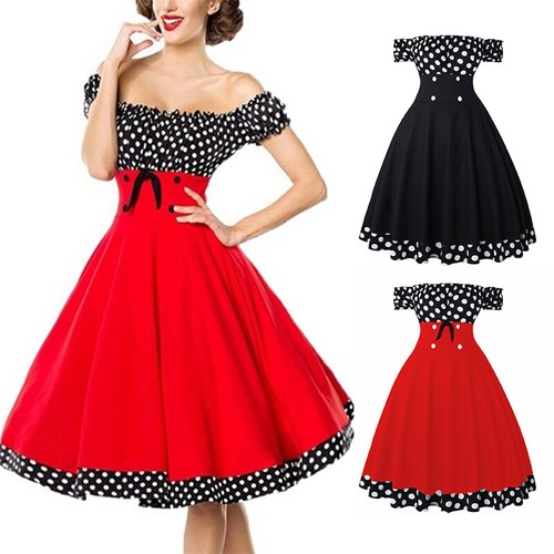 Women 50s 60s rockabilly - 50s, swing