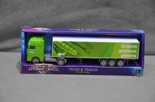 Dynaforce asda truck - dynaforce,