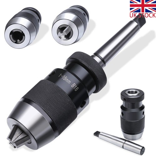 Self tighten keyless - self,