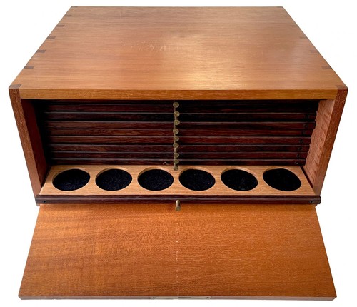 Coin cabinet smaller wider - cabinet,