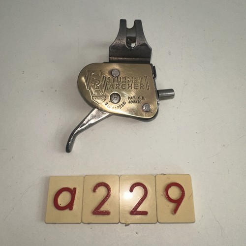Sturmey archer trigger or 4 - archer, 3