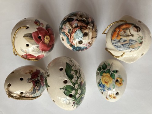 Vintage pomanders sallie - vintage,