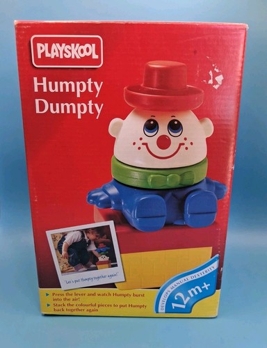 Vintage playskool pop - playskool, up