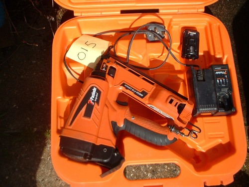 Paslode im65a f16 second fix - second,