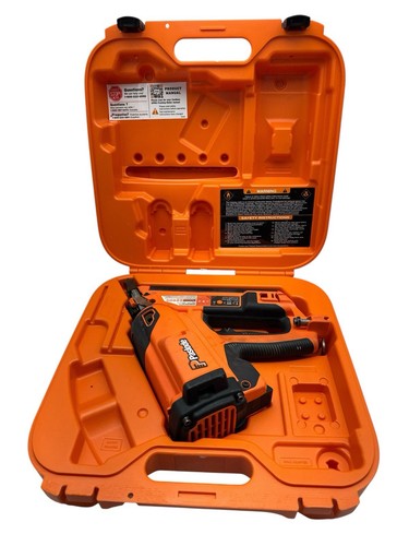 Paslode xpro degree fuel - degree, +