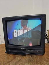 Matsui Retro Colour TV CRT