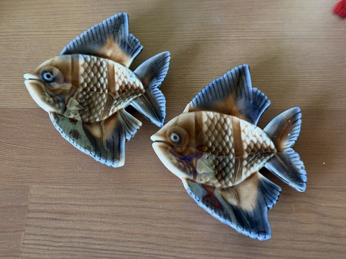 Vintage retro wade pottery - 2,