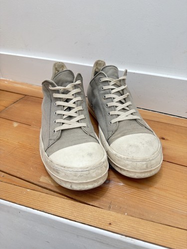 Rick owen ramones - rick, grey