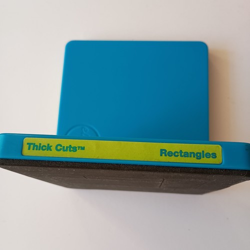 Sizzix bigz die - boxes, wavy