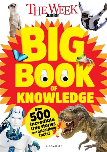 The week junior big - the, book