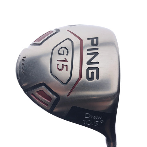 Used ping g15 draw - ping, /