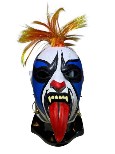 Psycho clown premium latex - premium,