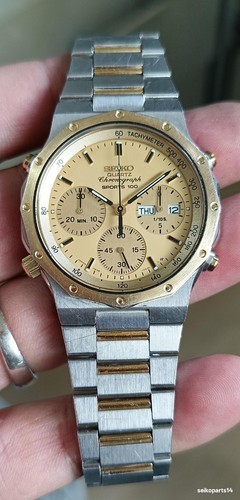 All original seiko quartz - original,