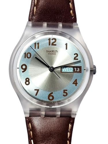 Swatch blue conker ge704 - ge704,