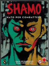 Shamo Nato for Fighting 8