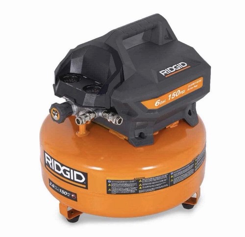 Ridgid rdgd gal - 6, psi