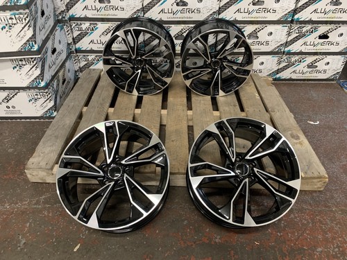 Style alloy wheels - 20",