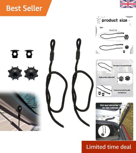 Complete set 2pcs black - complete,