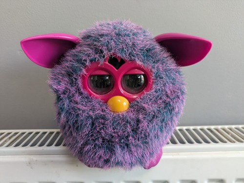 Magic voodoo furby - magic, boom