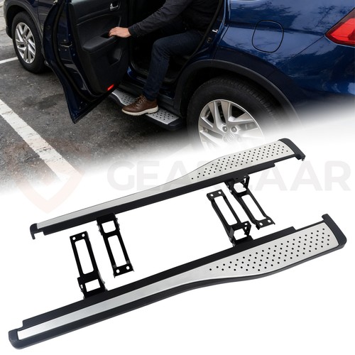 Side steps running boards - side,