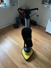 Karcher FP303 Floor Polisher Vacuum Hardwood Laminate Stone Linoleum With Pads