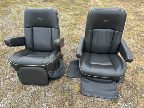 Villa captain chairs - villa, captain's
