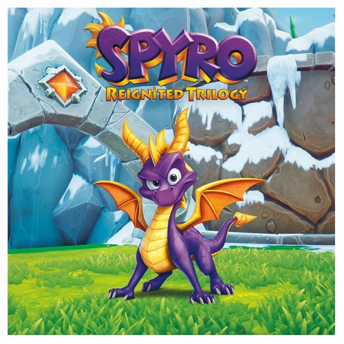 Playstation spyro - 4, :