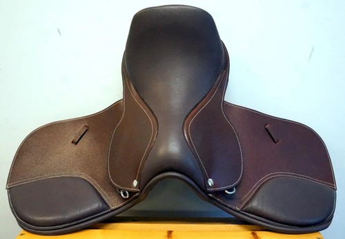 Oak brown mini pony - 14",