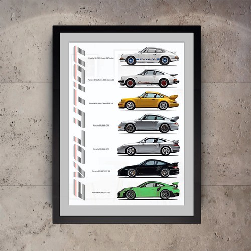 Porsche 911 evolution 901