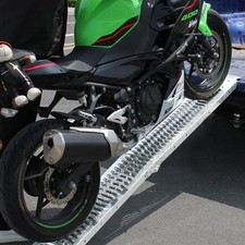 Steel Foldable Loading Ramps