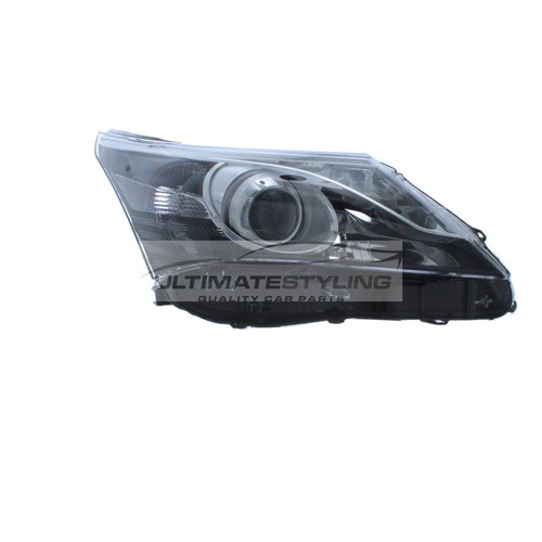 Headlight fits toyota - toyota, avensis