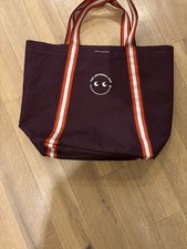 BNWT  ANYA HINDMARCH for Sainsburys universal tote bag