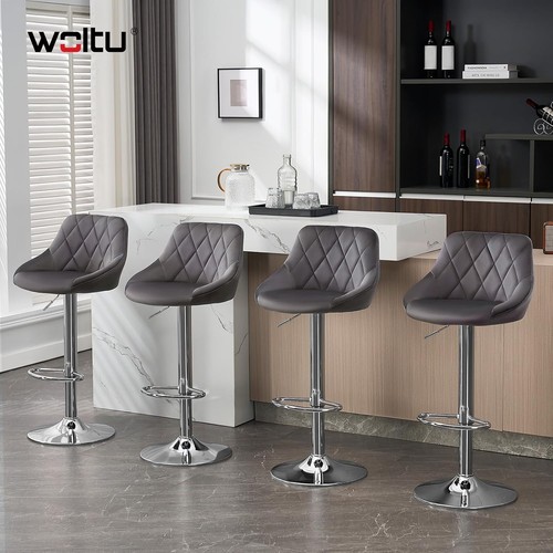 Woltu bar stools kitchen - 2,