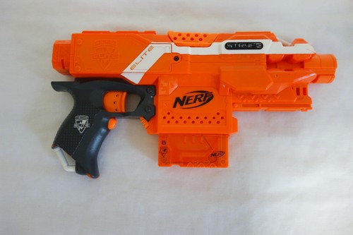 Nerf stryfe motorized dart - stryfe,