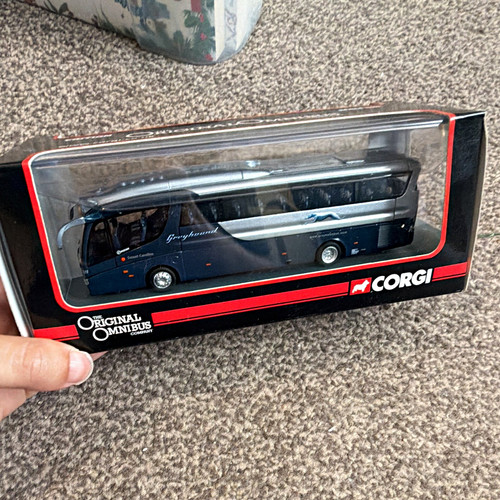 Original omnibus om46211a - omnibus,