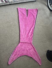Mermaid Tail Blanket 