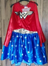Womens Wonder Woman Fancy