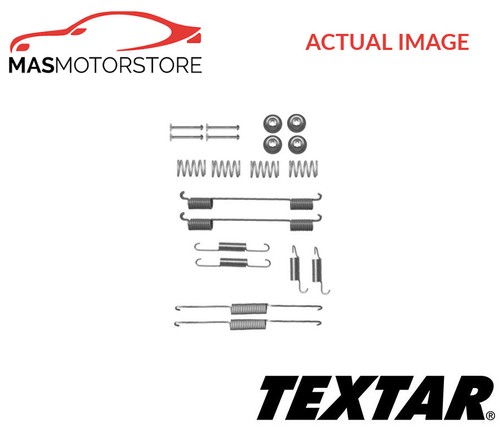 Brake drum shoes - drum, fitting