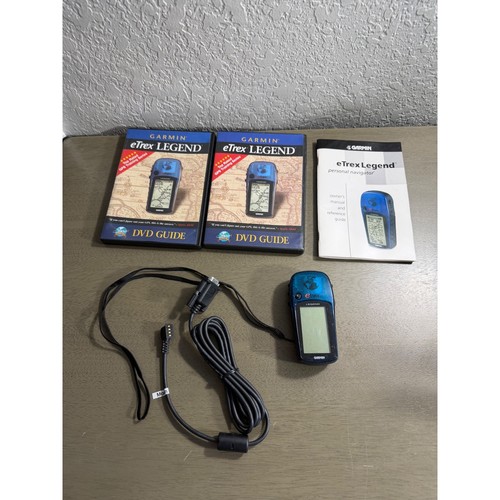 Garmin etrex legend handheld - etrex,