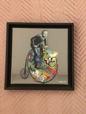 Martin Whatson Velociped