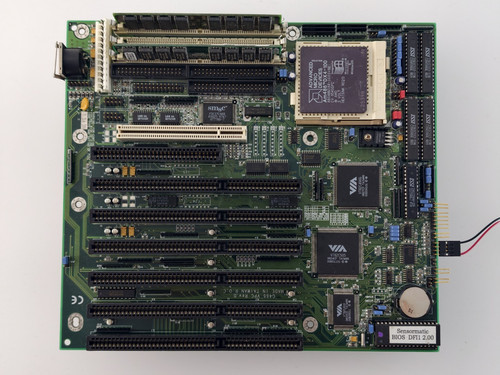 Rare dfi g486vpc - g486vpc, industrial