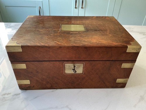 Antique wooden box - antique,