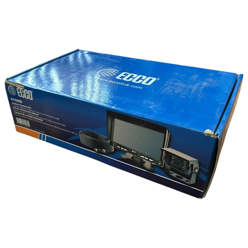 Ecco vision alert lcd - ecco,