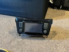 Nissan Qashqai J11 13-21 Radio