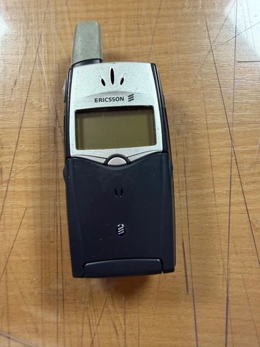 Ericsson t39m vintage flip - ericsson,