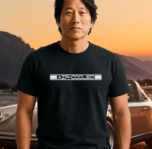 Air cooled car shirt - air,