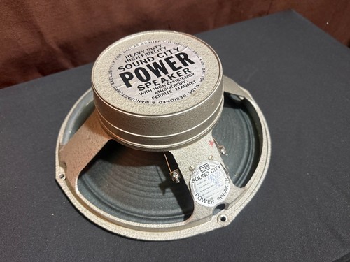 Vintage sound city fane - vintage,
