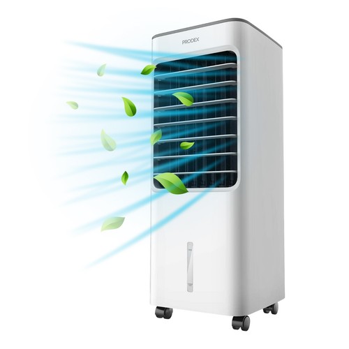 Evaporative air cooler - evaporative,