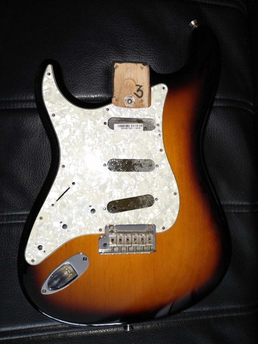 Fender stratocaster guitar usa - fender,