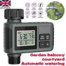 Automatic Water Timer